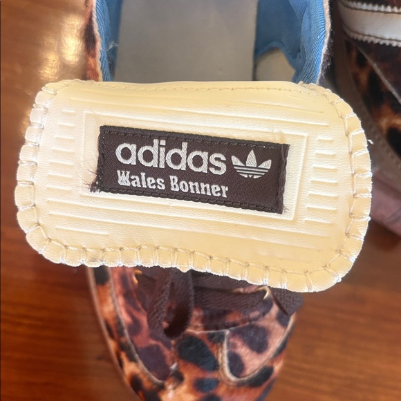 Wales Bonner Adidas Samba Pony - Picture 8 of 16